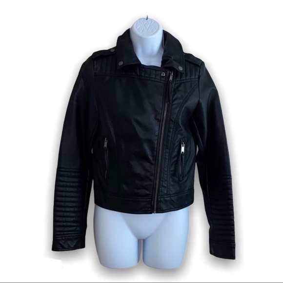 Xhilaration Moto Jacket - Picture 7 of 9